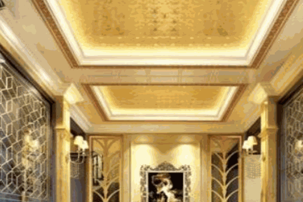 金色尚顶集成吊顶